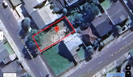 Terreno comercial à venda na Rua Sete de Setembro, 979, Centro, Osório, 300 m2 por R$ 350.000