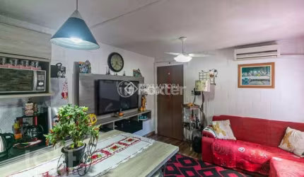 Apartamento com 2 quartos à venda na Rua Tomé Antônio de Souza, 240, Campo Novo, Porto Alegre, 39 m2 por R$ 139.000