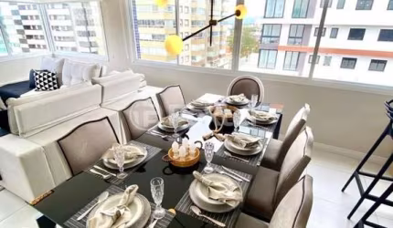 Apartamento com 3 quartos à venda na Avenida Neuza Goulart Brizola, 237, Zona Nova, Capão da Canoa, 89 m2 por R$ 1.250.000