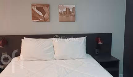 Kitnet / Stúdio à venda na Rua Senhor dos Passos, 154, Centro, Porto Alegre, 21 m2 por R$ 314.000