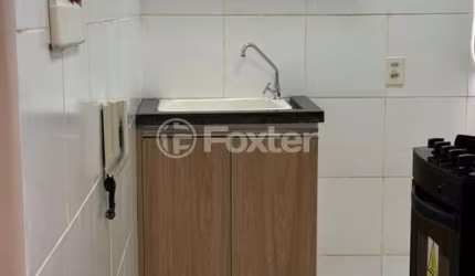 Apartamento com 1 quarto à venda na Rua Roberto Francisco Behrens, 303, Mato Grande, Canoas, 41 m2 por R$ 150.000