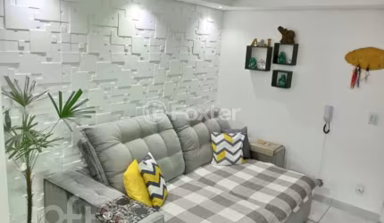 Apartamento com 2 quartos à venda na Rua Santana, 597, Vila Olímpica, Esteio, 51 m2 por R$ 175.000
