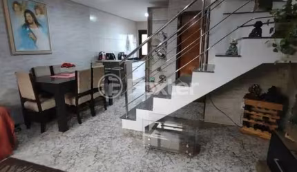 Casa com 3 quartos à venda na Rua Atenas, 44, Niterói, Canoas, 105 m2 por R$ 405.000