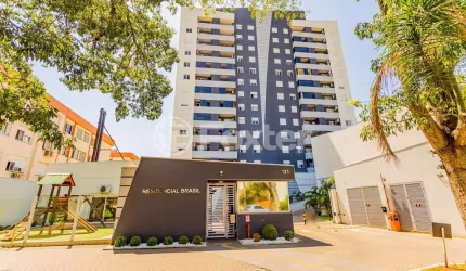 Apartamento com 2 quartos à venda na Rua Brasil, 121, Centro, Canoas, 52 m2 por R$ 340.500