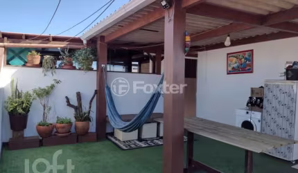 Cobertura com 3 quartos à venda na Servidão Pedro Laureano dos Santos, 240, Ingleses do Rio Vermelho, Florianópolis, 68 m2 por R$ 390.000