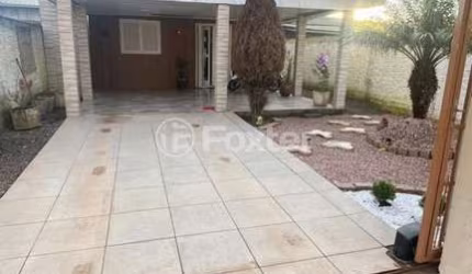 Casa com 2 quartos à venda na Avenida João Alberto, 2135, Vicentina, São Leopoldo, 57 m2 por R$ 186.000