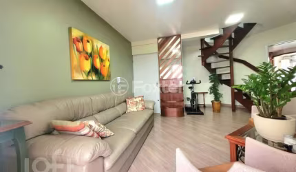 Apartamento com 2 quartos à venda na Rua Adolfo Jaeger, 44, Ouro Branco, Novo Hamburgo, 121 m2 por R$ 449.900