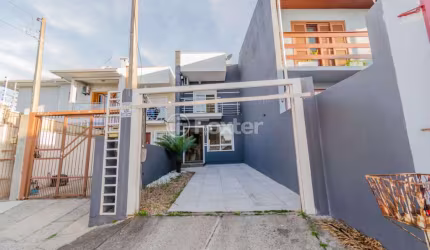 Casa com 2 quartos à venda na Rua Ernesto Antonio Gomes, 101, São José, Canoas, 72 m2 por R$ 435.000