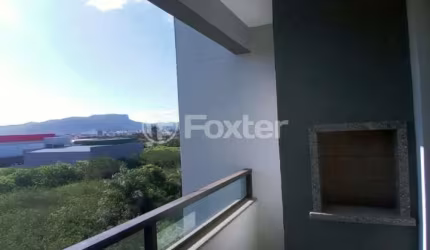 Apartamento com 2 quartos à venda na Rua Orlando João da Rosa, 193, Nova Palhoça, Palhoça, 64 m2 por R$ 388.800