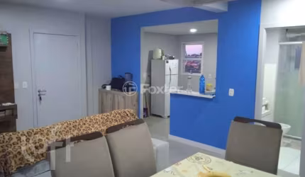 Apartamento com 2 quartos à venda na Rua Germano Renaldo Renchmann, 141, Canudos, Novo Hamburgo, 63 m2 por R$ 298.000