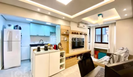 Apartamento com 2 quartos à venda na Rua Lopo Gonçalves, 455, Cidade Baixa, Porto Alegre, 61 m2 por R$ 499.000
