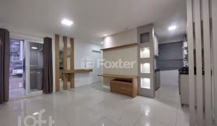 Apartamento com 2 quartos à venda na Rua Henrique Stefani, 1041, Igara, Canoas, 56 m2 por R$ 296.800