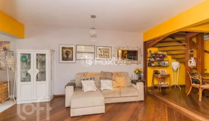 Casa em condomínio fechado com 4 quartos à venda na Rua Manoel Lopes Meirelles, 120, Jardim Itu Sabará, Porto Alegre, 162 m2 por R$ 1.060.000