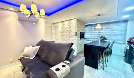 Apartamento com 2 quartos à venda na Rua Joaquim Caetano, 660, Fátima, Canoas, 53 m2 por R$ 330.000