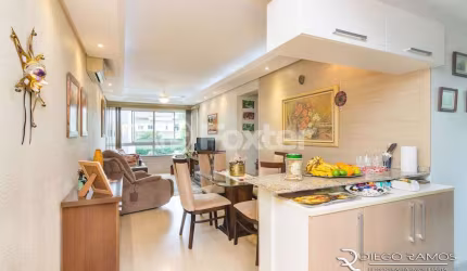 Apartamento com 2 quartos à venda na Rua Wilson Adnislen Freitas de Paiva Bueno, 41, Cavalhada, Porto Alegre, 56 m2 por R$ 319.200