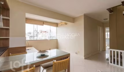 Cobertura com 2 quartos à venda na Rua Avaí, 183, Centro Histórico, Porto Alegre, 140 m2 por R$ 820.000