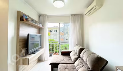 Apartamento com 2 quartos à venda na Rua Doutor Barcelos, 2434, Tristeza, Porto Alegre, 54 m2 por R$ 370.000