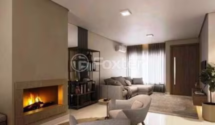 Casa em condomínio fechado com 3 quartos à venda na Rua Jorge Babot Miranda, 680, Aberta dos Morros, Porto Alegre, 153 m2 por R$ 970.000