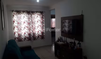 Apartamento com 2 quartos à venda na Rua Santa Fé, 935, Olaria, Canoas, 44 m2 por R$ 160.000