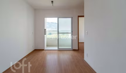 Apartamento com 2 quartos à venda na Rua João da Silva Bueno, 100, Morro Santana, Porto Alegre, 44 m2 por R$ 257.900