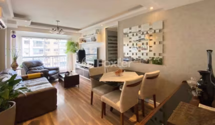 Apartamento com 2 quartos à venda na Avenida Andaraí, 675, Passo da Areia, Porto Alegre, 69 m2 por R$ 640.000