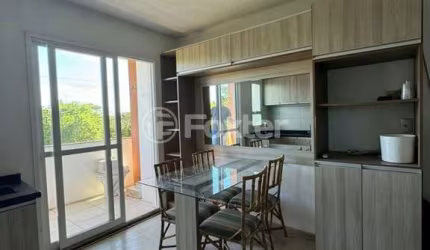 Apartamento com 2 quartos à venda na Rua Rui Ramos, 1416, Vila Imbui, Cachoeirinha, 51 m2 por R$ 195.000