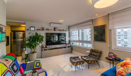 Apartamento com 3 quartos à venda na Rua Jerônymo Zelmanovitz, 100, São Sebastião, Porto Alegre, 67 m2 por R$ 680.000