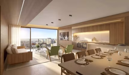 Cobertura com 3 quartos à venda na Avenida Nova York, 188, Auxiliadora, Porto Alegre, 231 m2 por R$ 2.488.722
