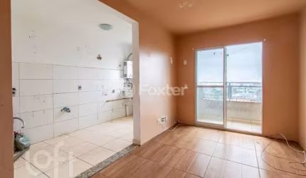 Apartamento com 2 quartos à venda na Avenida Protásio Alves, 9277, Morro Santana, Porto Alegre, 50 m2 por R$ 180.000