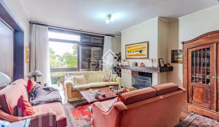 Casa com 4 quartos à venda na Rua Balduino Roehrig, 286, Três Figueiras, Porto Alegre, 544 m2 por R$ 1.690.000