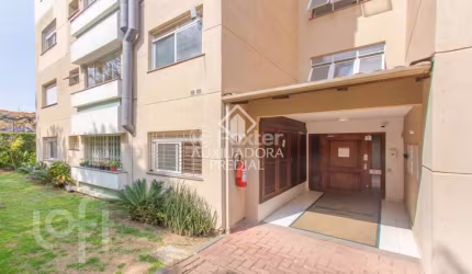 Apartamento com 2 quartos à venda na Estrada Campo Novo, 391, Ipanema, Porto Alegre, 55 m2 por R$ 218.500
