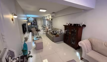 Apartamento com 3 quartos à venda na Rua das Piraúnas, 1540, Jurerê Internacional, Florianópolis, 127 m2 por R$ 2.500.000