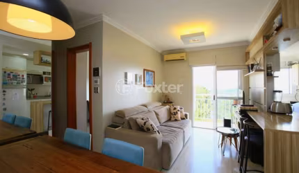 Apartamento com 2 quartos à venda na Rua Abram Goldsztein, 446, Jardim Carvalho, Porto Alegre, 57 m2 por R$ 359.000