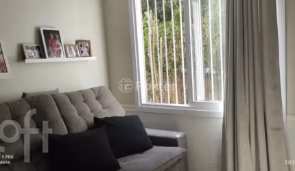 Apartamento com 2 quartos à venda na Rua Ernani Enio Juchem, 20, Vila Nova, Novo Hamburgo, 62 m2 por R$ 219.900