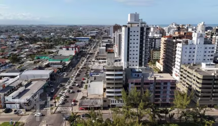 Apartamento com 2 quartos à venda na Avenida Flávio Boianovski, 487, Zona Nova, Capão da Canoa, 80 m2 por R$ 685.000