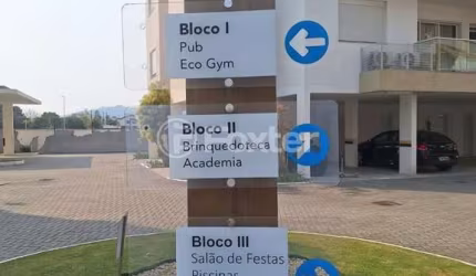 Apartamento com 2 quartos à venda na Rua Heloisa Rojo Machado, 111, Campeche, Florianópolis, 76 m2 por R$ 1.090.000