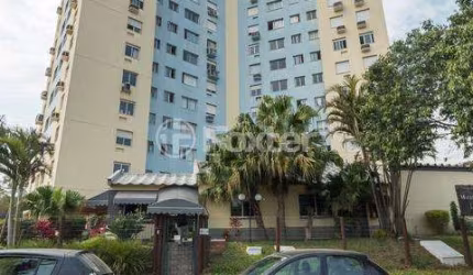 Apartamento com 1 quarto à venda na Rua Alberto Rangel, 315, Rubem Berta, Porto Alegre, 38 m2 por R$ 159.900