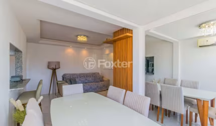 Apartamento com 3 quartos à venda na Avenida General Barreto Viana, 1065, Chácara das Pedras, Porto Alegre, 72 m2 por R$ 570.000