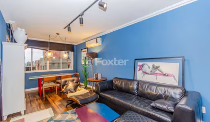 Apartamento com 3 quartos à venda na Rua Marquês do Pombal, 917, Moinhos de Vento, Porto Alegre, 96 m2 por R$ 990.000