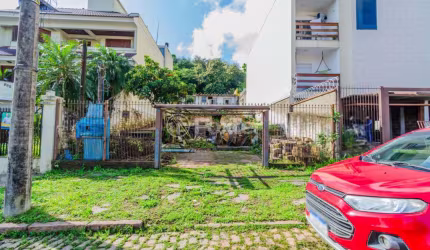 Terreno à venda na Rua Dante Poggetti, 266, Jardim Itu Sabará, Porto Alegre, 300 m2 por R$ 266.000