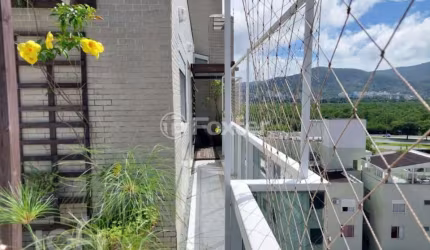 Cobertura com 2 quartos à venda na Rua Professor Milton Roque Ramos Krieger, 178, Trindade, Florianópolis, 157 m2 por R$ 1.440.000