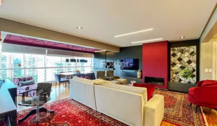 Apartamento com 3 quartos à venda na Rua José Albano Volkmer, 340, Jardim do Salso, Porto Alegre, 162 m2 por R$ 1.950.000