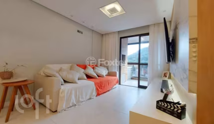 Apartamento com 4 quartos à venda na Rua Salvatina Feliciana dos Santos, 257, Itacorubi, Florianópolis, 108 m2 por R$ 1.980.000