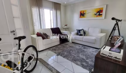 Casa com 3 quartos à venda na Rua Graciliano Carlos de Quadros, 64, Centro, Palhoça, 209 m2 por R$ 1.080.000