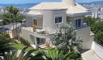 Casa em condomínio fechado com 4 quartos à venda na Rua dos Ipês, 609, Bosque das Mansões, São José, 1000 m2 por R$ 8.000.000