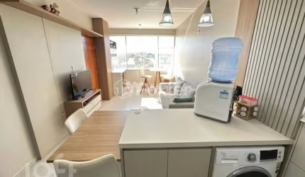 Apartamento com 3 quartos à venda na Rua Pica-Pau, 43, Enseada de Brito, Palhoça, 68 m2 por R$ 689.000