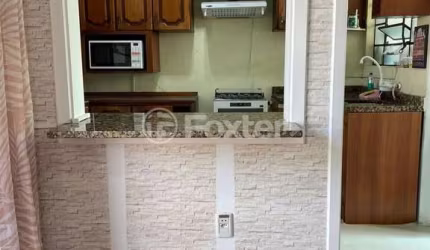 Apartamento com 2 quartos à venda na Rua Júlio de Castilhos, 34, Niterói, Canoas, 62 m2 por R$ 215.000