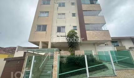 Apartamento com 2 quartos à venda na Rua Trinta e Um de Março, 115, Barreiros, São José, 67 m2 por R$ 450.000