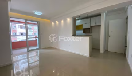 Apartamento com 3 quartos à venda na Rua Francisco Pedro Machado, 555, Barreiros, São José, 83 m2 por R$ 729.000