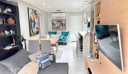 Apartamento com 2 quartos à venda na Rua Manoel Félix Cardoso, 121, Abraão, Florianópolis, 112 m2 por R$ 749.000